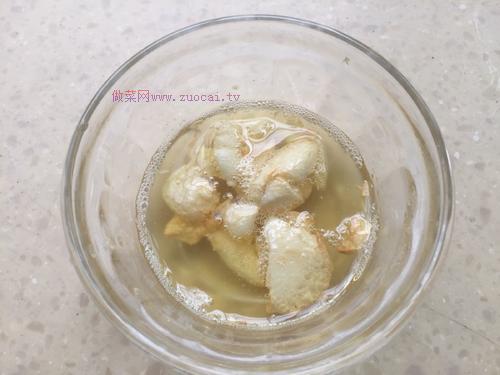 家鄉(xiāng)特色小吃砵子糕的做法