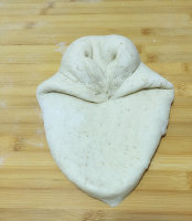 燕麥面包的做法步驟5