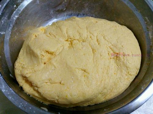 南瓜餅(電餅檔版)的做法