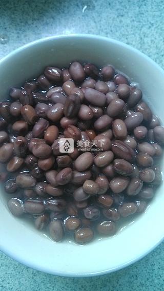 紅豆沙芋圓的做法步驟:7