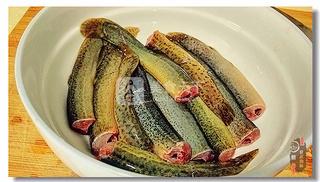 粉蒸泥鰍的做法步驟:3