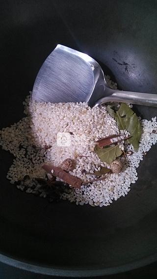 粉蒸排骨的做法步驟:4