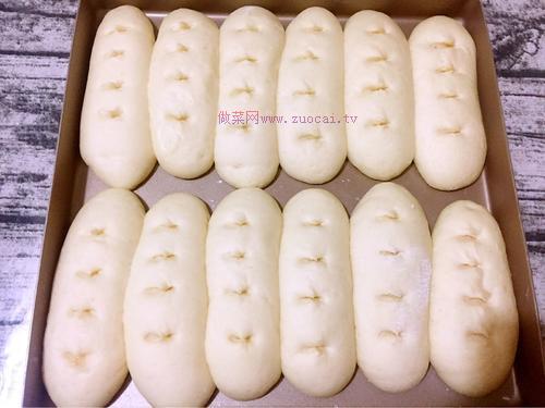 維也納面包的做法