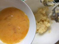 苺干酸奶蜂蜜馬芬的做法步驟7