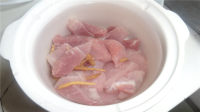 太子參燉肉的做法步驟5