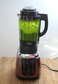 菠菜雞蛋卷餅的做法步驟2