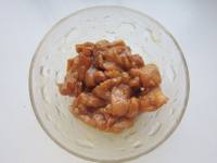 扁豆炒肉的做法步驟4