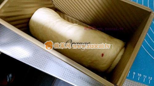 蔓越莓吐司的做法