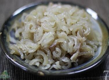 紅椒肉皮的做法步驟7