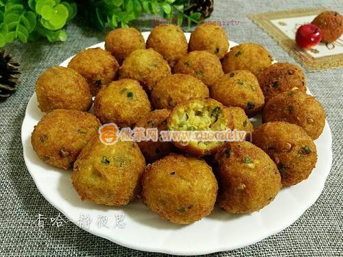 蘿卜肉丸的做法