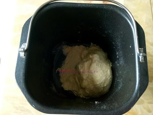 全麥椰絲面包的做法