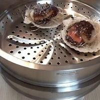 momscook~蒜蓉粉絲蒸扇貝~粵式海鮮~滋陰補腎和胃調(diào)中的做法圖解6