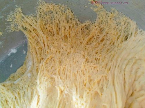 花樣饅頭(南瓜面)的做法