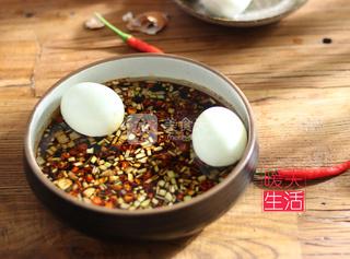 鹵蛋的做法步驟:6