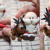 超簡單圣誕樹根蛋糕卷-超人氣菜譜的做法圖解45