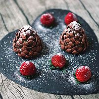 圣誕松果的做法圖解5