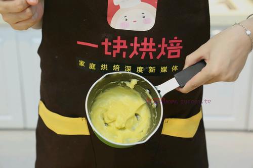 北海道戚風(fēng)蛋糕的做法