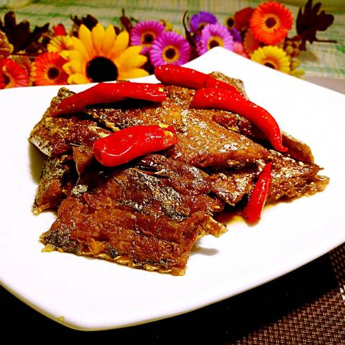 帶魚(yú)罐頭的做法