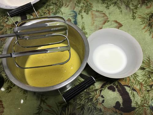 卡式達(dá)南瓜戚風(fēng)的做法