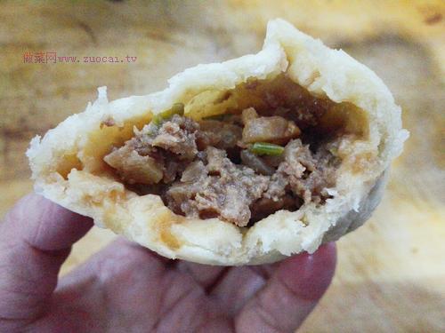 卞蘿卜大餡蒸餃的做法