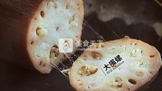 滋補紅糖糯米藕丨大嘴螺的做法步驟:10