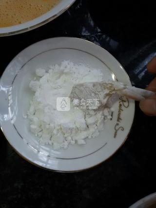 蛋炒江蟹-------gun蛋吧，江蟹君！的做法步驟：4