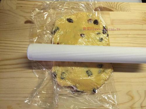 懶人干果餅干的做法