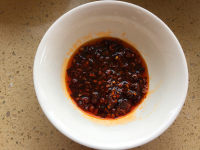 花生米拌蘿卜干的做法步驟6