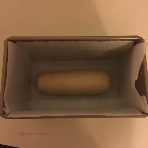 黑鉆吐司(蛋糕吐司)的做法