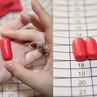 超簡單圣誕樹根蛋糕卷-超人氣菜譜的做法圖解27