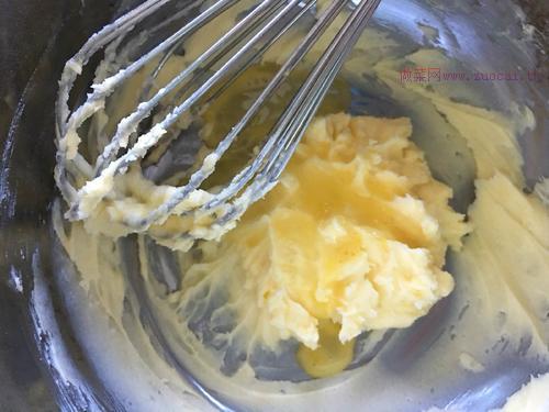 蔓越莓餅干的做法