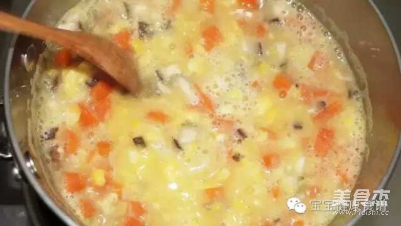 給寶寶吃玉米的好處超乎你想象！的做法