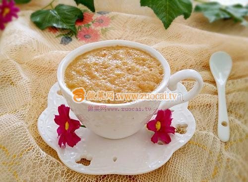 鮮榨蘋果汁(免濾渣)的做法