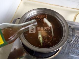 泡椒筍干回鍋肉的做法步驟：9