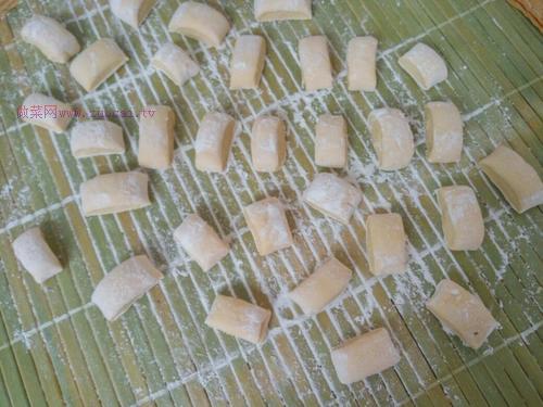 南瓜小饅頭的做法