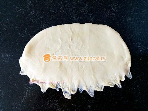 雞腿面包(90后童年回憶的零食)的做法