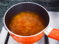 泡菜糯米丸子的做法步驟3