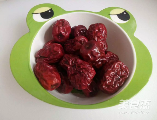 冰糖紅棗銀耳羹#孕產(chǎn)婦食譜#的做法