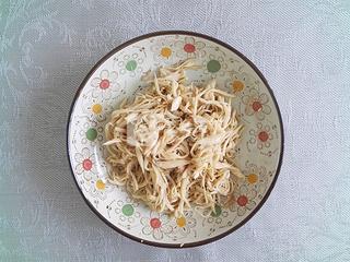 【干煸杏鮑菇】的做法步驟:4