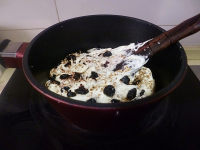 藍(lán)莓牛奶糖的做法步驟7