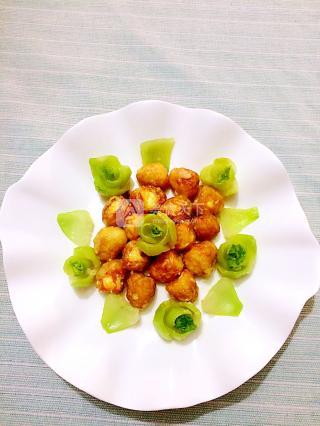 金鑲玉的做法步驟:8