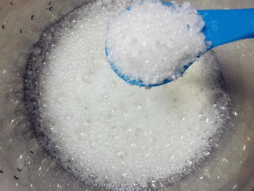 抹茶戚風(fēng)蛋糕~八寸