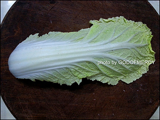 舌尖上的高考:舒緩壓力白菜炒肉片