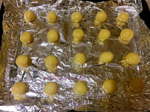 牛奶餅干的做法