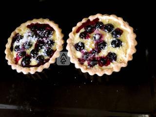 酸奶藍(lán)莓派