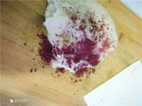 西瓜面包的做法步驟2