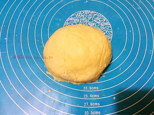 牛奶餅干的做法