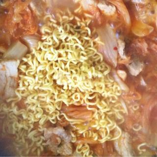 辣白菜五花肉的做法步驟:7