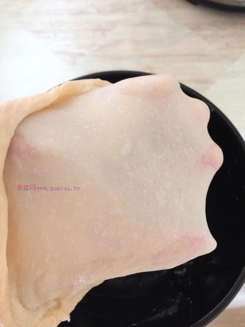 熱狗面包卷的做法