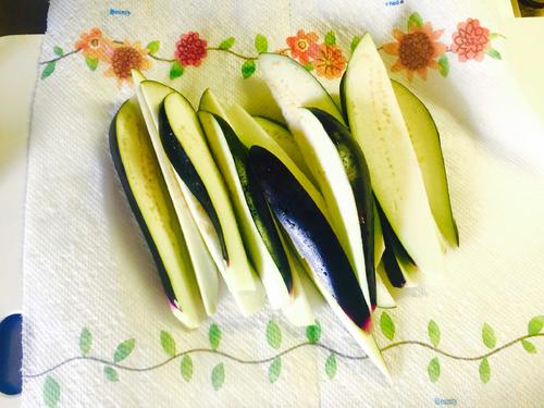 風(fēng)味茄子的做法